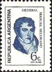 General Manuel Belgrano (1770-1820)