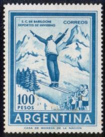 Winter sports in Bariloche - No wmk