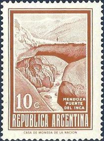 Inca Bridge, Mendoza - No wmk, offset