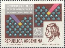 Introduction of Electronic in Postal Services - A. Einstein