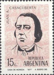 Juan A. Casacuberta (1798-1849)