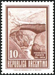 Inca Bridge, Mendoza - No wmk, offset