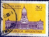 Congress Building, Buenos Aires