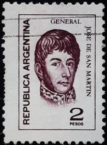 José Francisco de San Martín (1778-1850)