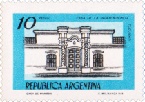 House of Independence, Tucuman