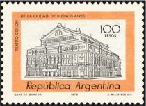 Columbus Theatre, Buenos Aires