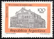 Columbus Theatre, Buenos Aires