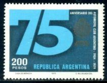 75 years of ACA (Automobil Club Argentino)