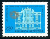 125th anniversary of Corn Exchange Stock of Buenos Aires