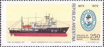 Centenary of Naval Hydrographic Service