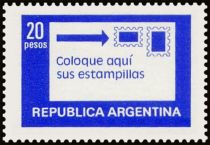 Correct postage