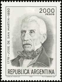 José Francisco de San Martín (1778-1850)