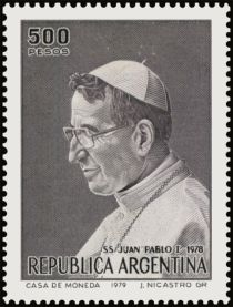 Pope John Paul I (1912-1978)