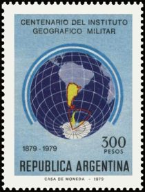 Centenary of Military Geographical Institute