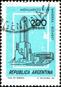 Monument to the Flag, Rosario