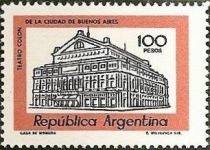 Columbus Theatre, Buenos Aires