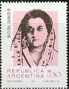 Indira Gandhi (1917-1984)