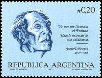 Jorge Luis Borges (1899-1986)