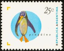 King Penguin (Aptenodytes patagonica)