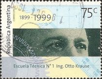 Centenary of Technical School No. 1 Ing. Otto Krause