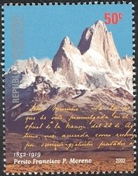 Mount Fitz Roy (3375 m), Los Glaciares National Park