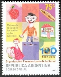 Centenary of Panamerican Health Organisation