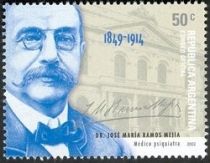 José María Ramos Mejía (1849-1914)