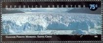 Perito Moreno Glacier, Santa Cruz