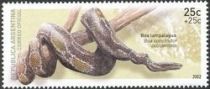 Pro Philately - Argentine Boa (Boa constrictor occidentalis)