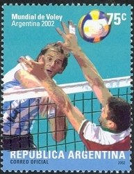 Men's World Volleyball Championship, 2002