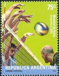 Men's World Volleyball Championship, 2002