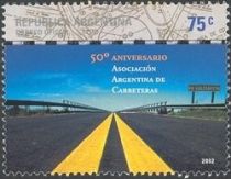 50th Anniversary of the Argentine Highway Association