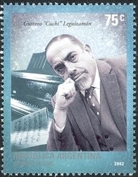 Gustavo 'Cuchi' Leguizamón (1917-2000)