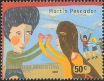 Martín Pescador