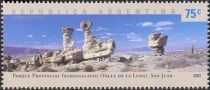 Ischigualasto Provincial Park, San Juan