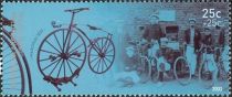 Pro Philately - 1855 Velocipede