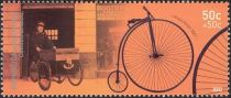 Pro Philately - 1867 Velocipede