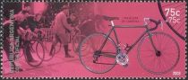 Pro Philately - Racing bicycle from the 1960