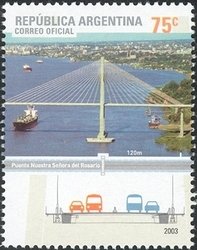 Nuestra Señora del Rosario Bridge