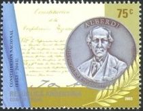 National Constitution (1853) and Juan B. Alberdi (1810-1884)