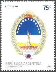 50th anniversary of Río Negro Province