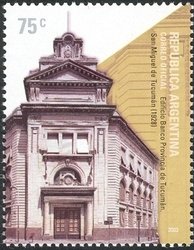 Tucumán Province Bank, San Miguel de Tucumán (1928)