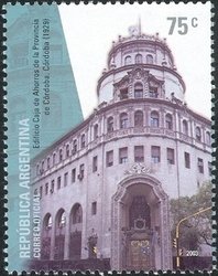 Córdoba Province Savings Bank, Córdoba