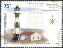 Cabo Vırgenes Lighthouse