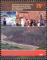 Quebrada de Humahuaca (World Heritage 2003)