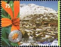 Centenary of the town of Esquel