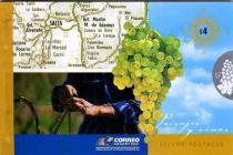 Wine Regions - Salta - Torrontés