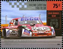 Turismo Carretera - Ford Falcon - Champion 2005