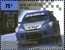 Turismo Competicion 2000 - Ford Focus - Champion 2005