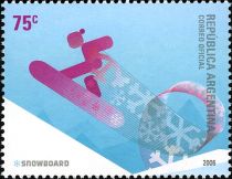 Winter Sports - Snowboard